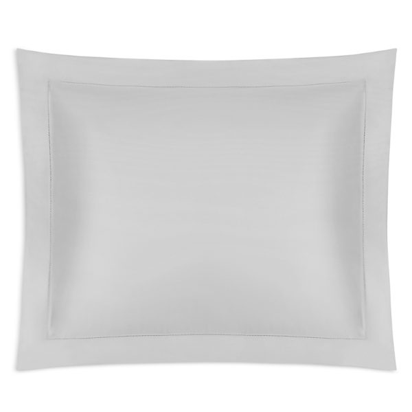 Matouk Talita Satin Stitch Standard Sham