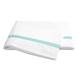 Matouk Lowell Flat Sheet, Full/Queen