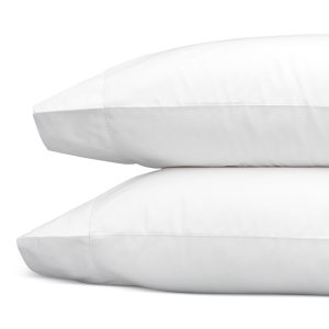Matouk Milano Hemstitch Standard Pillowcase, Pair
