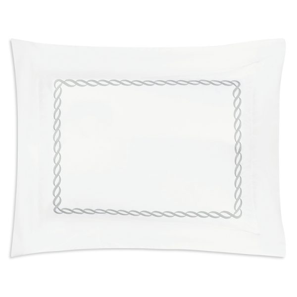 Matouk Classic Chain King Sham