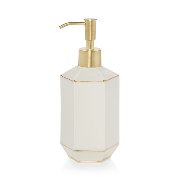 Kassatex St. Honore Lotion Bottle