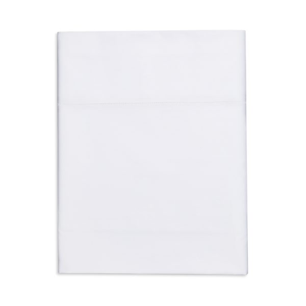 Matouk Milano Hemstitch Flat Sheet, Full/Queen