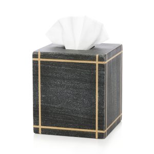 Kassatex Palais Tissue Holder