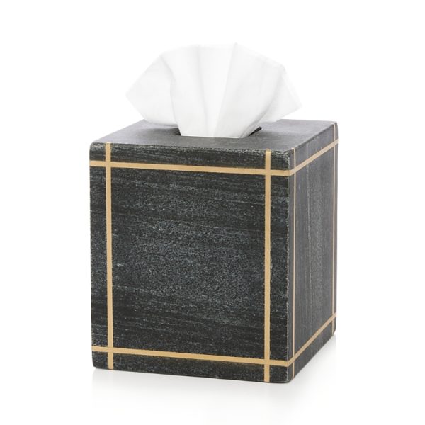 Kassatex Palais Tissue Holder