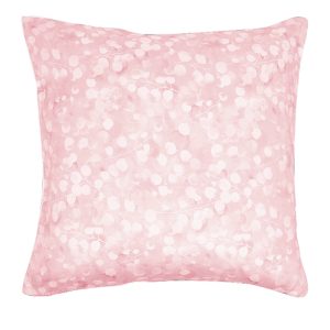 Anne de Solene Rosee Euro Sham