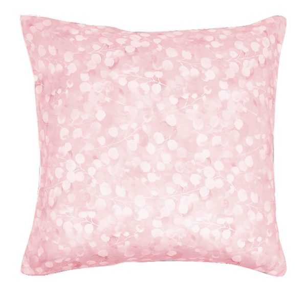 Anne de Solene Rosee Euro Sham