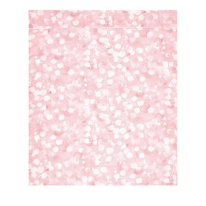 Anne de Solene Rosee Flat Sheet, King