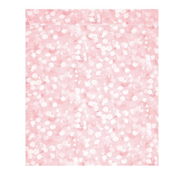 Anne de Solene Rosee Flat Sheet, Queen
