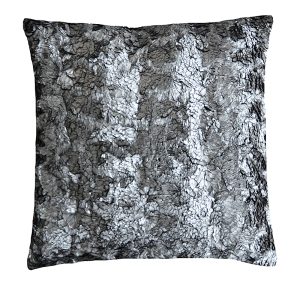Aviva Stanoff Pyrite Frost Pillow, 20 x 20