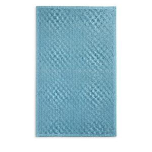 Matouk Reverie Bath Rug, 21 x 34