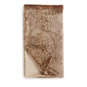 Donna Salyers Fabulous Furs Signature Series Faux Fur Throw