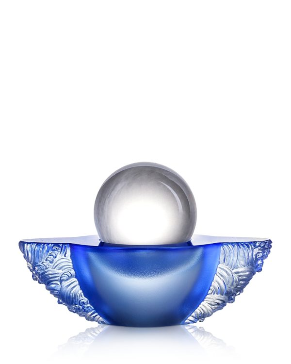 Liuli As The Good World Turns Kindness Turns This Good World Crystal Figure