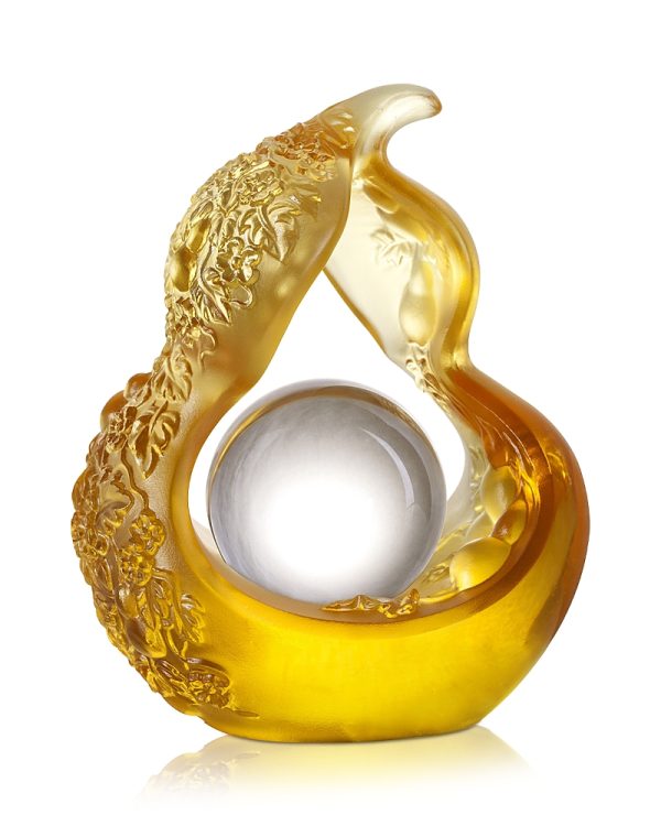 Liuli As The Good World Turns Feng Shui Figurine
