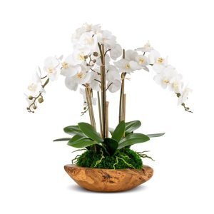 CocoBella Pheonix Orchid Bown