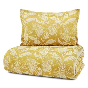 Ted Baker Baroque Yellow Comforter Set, King