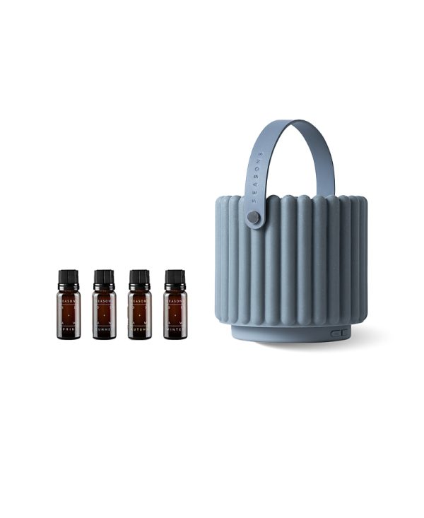 Seasons Soni Sm Essentials Diffuser Set