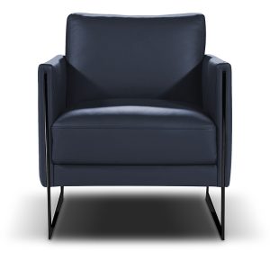 Giuseppe Nicoletti Coco Leather Chair - Exclusive