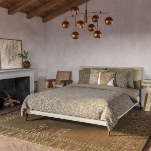 Lemieux Et Cie Orly Duvet Cover Set, King