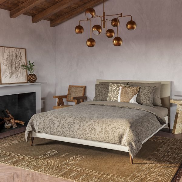 Lemieux Et Cie Orly Duvet Cover Set, King