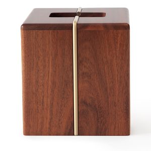 Kassatex Sutton Tissue Holder