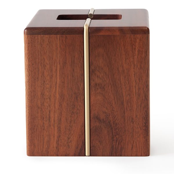 Kassatex Sutton Tissue Holder