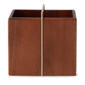 Kassatex Sutton Toothbrush Holder