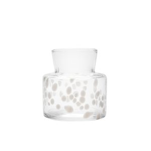 Kosa Boda Meadow Winter Vase, Small