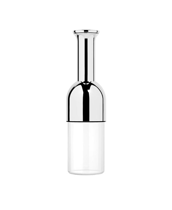 eto Stainless Mirror Finish Wine Decanter
