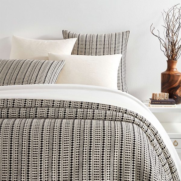 Annie Selke Fira Coverlet, Twin