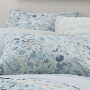 Annie Selke Ines Linen Standard Sham