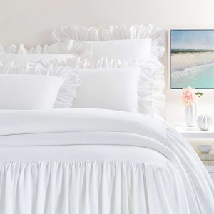Annie Selke Wilton Bedspread, King