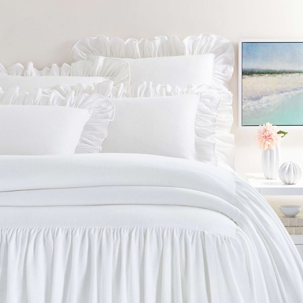 Annie Selke Wilton Bedspread, King