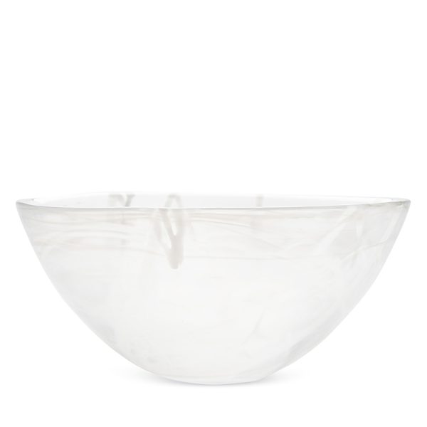 Kosta Boda Contrast Bowl, Large