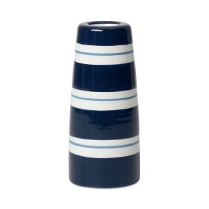 Rosendahl Kahler Omaggio Nuovo Candle Holder Dark Blue
