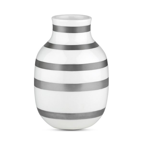Rosendahl Kahler Omaggio Vase, Blue