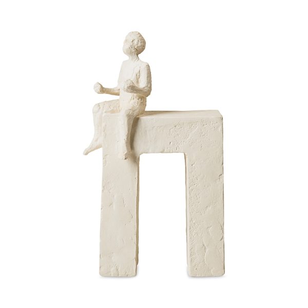 Rosendahl Kahler Astro Gemini Sculpture