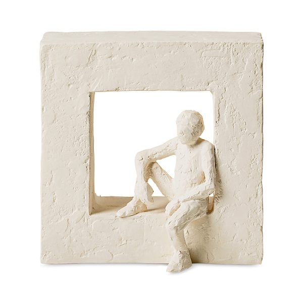 Rosendahl Kahler Astro Cancer Sculpture