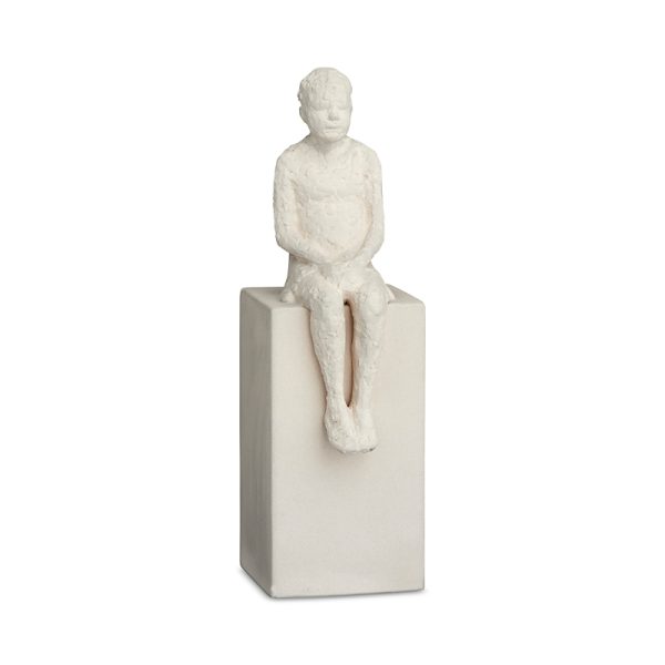 Rosendahl Kahler Character The Dreamer Sculpture