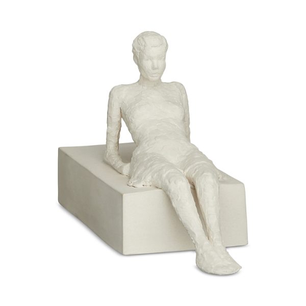 Rosendahl Kahler Character The Attentive One Sculpture