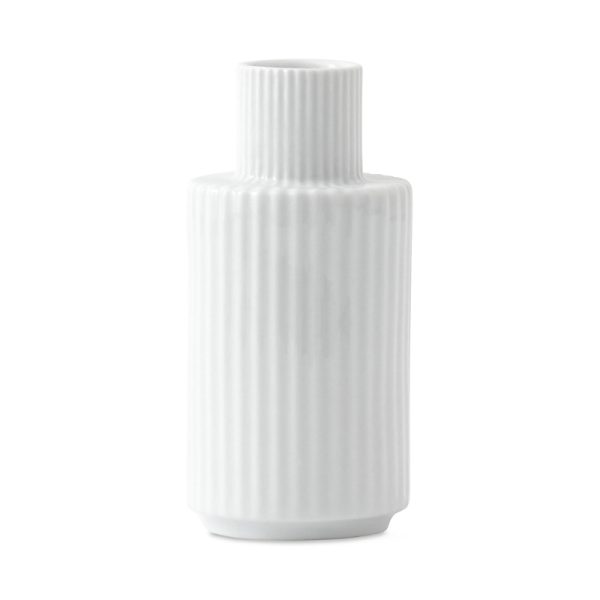 Rosendahl Lyngby Porcelain Taper Candle Holder