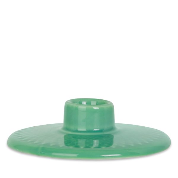 Rosendahl Lyngby Porcelain Rhombe Color Candle Holder