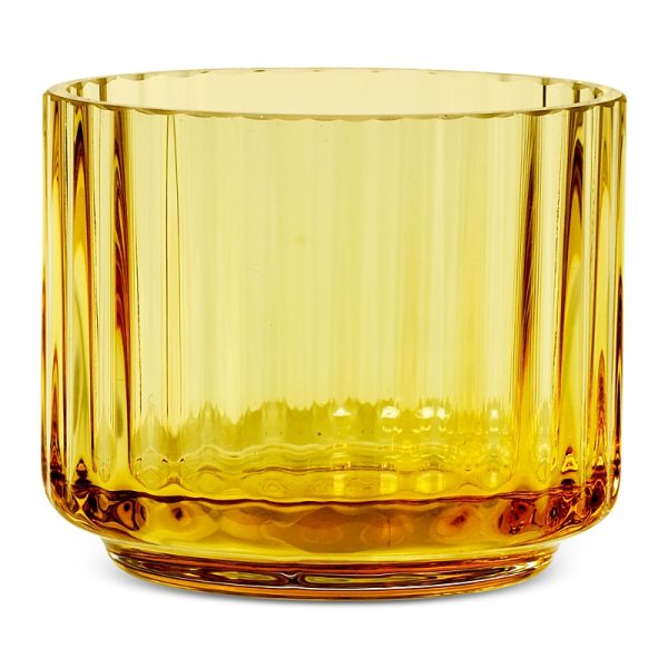 Rosendahl Lyngby Porcelain Glass Tealight Holder