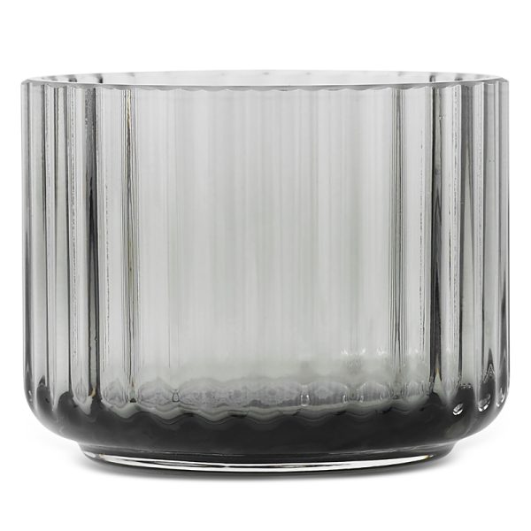 Rosendahl Lyngby Porcelain Glass Tealight Holder