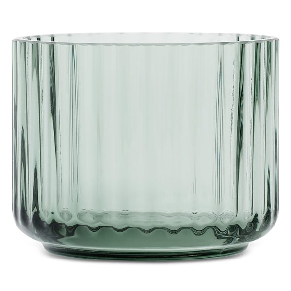 Rosendahl Lyngby Porcelain Glass Tealight Holder