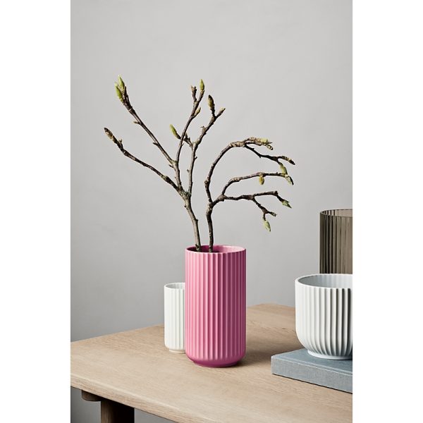 Rosendahl Lyngby Porcelain Taper Candle Holder, Small