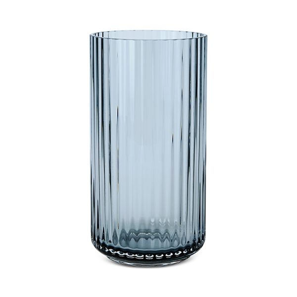 Rosendahl Lyngby Vase, Mouth Blown Glass