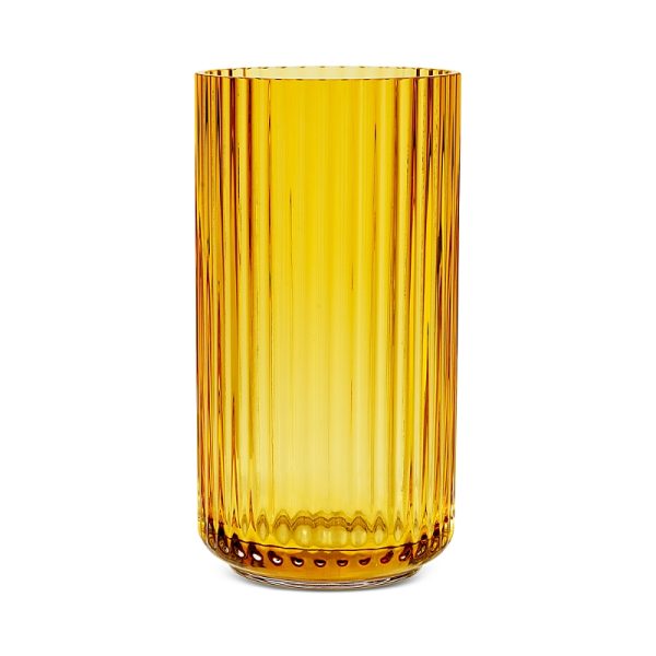 Rosendahl Lyngby Vase, Mouth Blown Glass