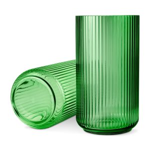 Rosendahl Lyngby Vase, Mouth Blown Glass