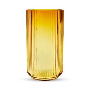 Rosendahl Lyngby Vase, Mouth Blown Glass