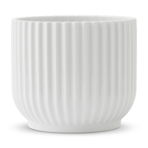 Rosendahl Lyngby Porcelain Flowerpot, Small